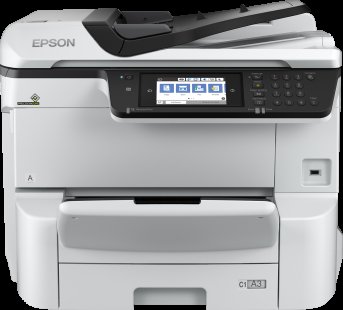Epson WorkForce Pro/ WF-C8610DWF/ MF/ Ink/ A3/ LAN/ WiFi/ USB - obrázek produktu