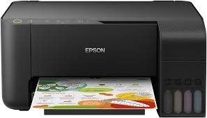 Epson L3150, A4, Wi-Fi , 33ppm, 5760 x 1440, WiFi - obrázek produktu