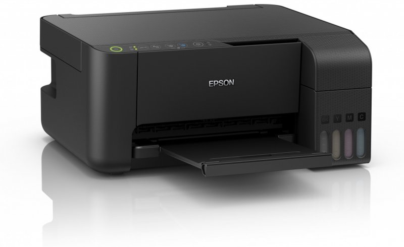 Epson L3150, A4, Wi-Fi , 33ppm, 5760 x 1440, WiFi - obrázek č. 2
