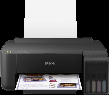 EPSON EcoTank L1110, A4, 5760x 1440 - obrázek produktu