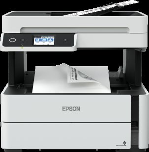 EPSON EcoTank M3140, A4, 39 ppm, mono - obrázek produktu