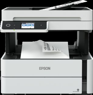 Epson EcoTank/ M3170/ MF/ Ink/ A4/ LAN/ Wi-Fi Dir/ USB - obrázek produktu