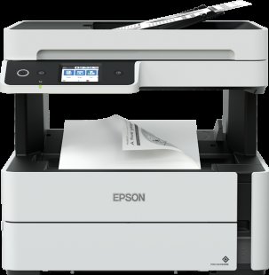 Epson EcoTank/ M3180/ MF/ Ink/ A4/ LAN/ Wi-Fi Dir/ USB - obrázek produktu