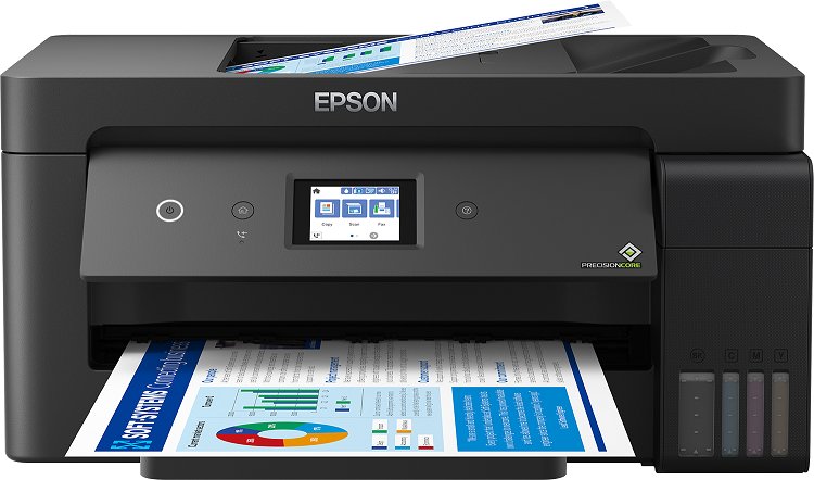 Epson EcoTank/ L14150/ MF/ Ink/ A3/ LAN/ Wi-Fi/ USB - obrázek produktu