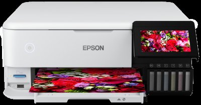 Epson EcoTank/ L8160/ MF/ Ink/ A4/ LAN/ Wi-Fi/ USB - obrázek produktu