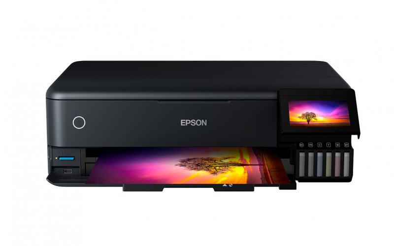 Epson EcoTank/ L8180/ MF/ Ink/ A3/ LAN/ Wi-Fi/ USB - obrázek produktu