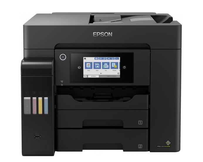 Epson/ L6570/ MF/ Ink/ A4/ LAN/ Wi-Fi Dir/ USB - obrázek produktu