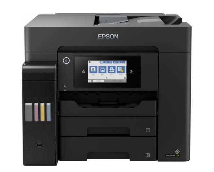 Epson EcoTank / L6570 / MF / Ink / A4 / LAN / WiFi / USB - obrázek produktu