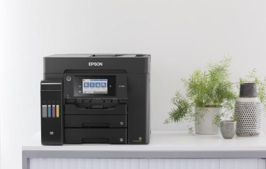 Epson EcoTank / L6570 / MF / Ink / A4 / LAN / WiFi / USB - obrázek č. 2