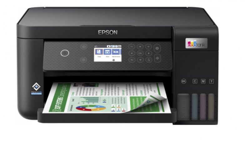 Epson EcoTank/ L6260/ MF/ Ink/ A4/ LAN/ Wi-Fi Dir/ USB - obrázek produktu