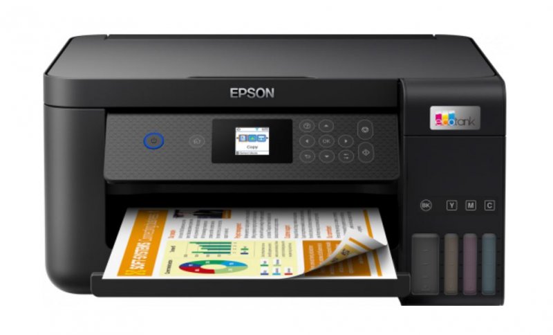 Epson EcoTank/ L4260/ MF/ Ink/ A4/ Wi-Fi Dir/ USB - obrázek produktu
