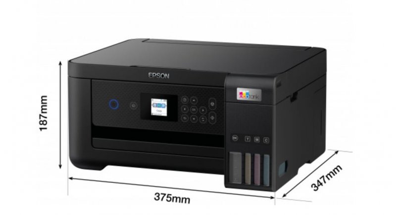 Epson EcoTank/ L4260/ MF/ Ink/ A4/ Wi-Fi Dir/ USB - obrázek č. 1