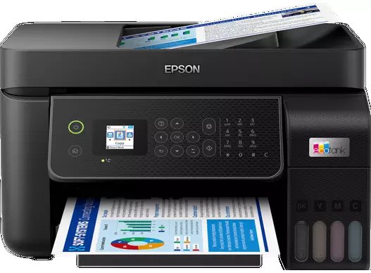 Epson EcoTank/ L5310/ MF/ Ink/ A4/ LAN/ WiFi/ USB - obrázek produktu