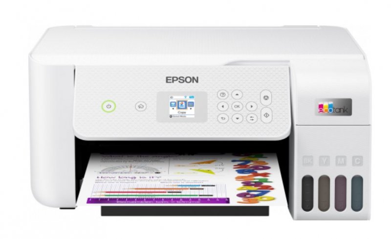 Epson EcoTank/ L3266/ MF/ Ink/ A4/ WiFi/ USB - obrázek produktu