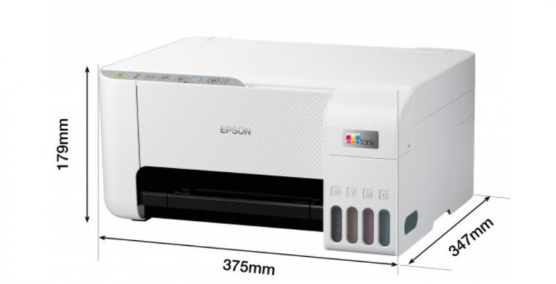 Epson EcoTank/ L3256/ MF/ Ink/ A4/ WiFi/ USB - obrázek č. 1