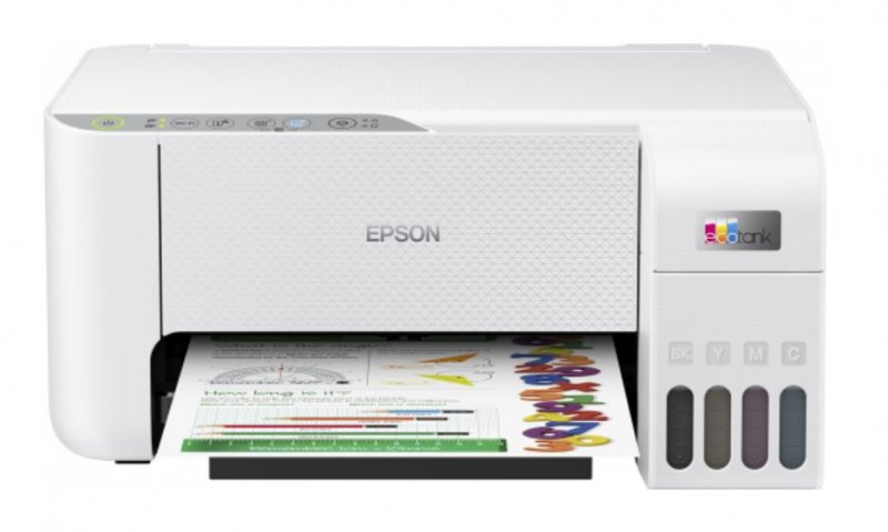 Epson EcoTank/ L3256/ MF/ Ink/ A4/ WiFi/ USB - obrázek produktu
