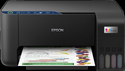 Epson EcoTank/ L3271/ MF/ Ink/ A4/ LAN/ WiFi/ USB - obrázek produktu