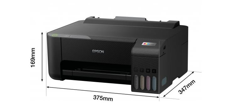 EPSON EcoTank L1210 - obrázek č. 1
