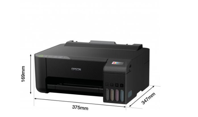 Epson EcoTank/ L1250/ Tisk/ Ink/ A4/ WiFi/ USB - obrázek č. 1