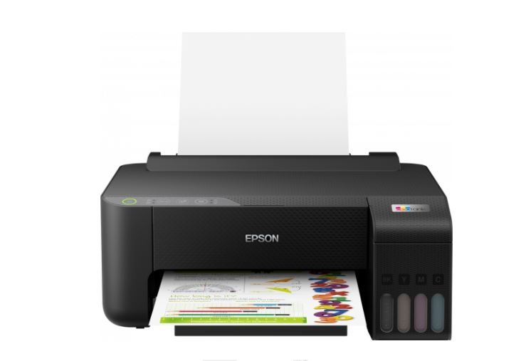 Epson EcoTank/ L1250/ Tisk/ Ink/ A4/ WiFi/ USB - obrázek produktu