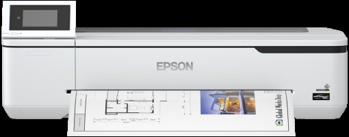 Epson SureColor/ SC-T2100/ Tisk/ Ink/ Role/ LAN/ Wi-Fi Dir/ USB - obrázek produktu