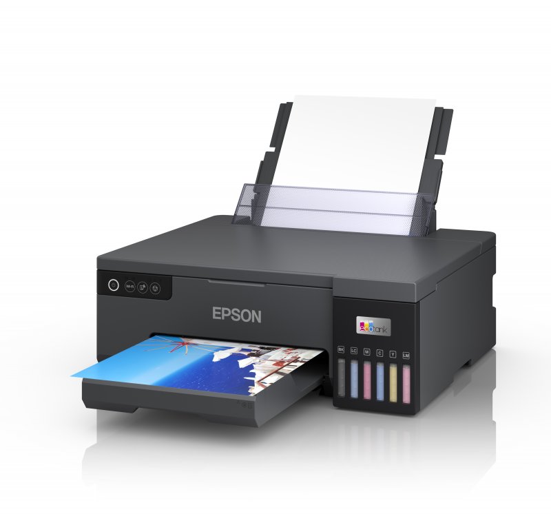 Epson EcoTank/ L8050 ITS/ Tisk/ Ink/ A4/ Wi-Fi/ USB - obrázek č. 1