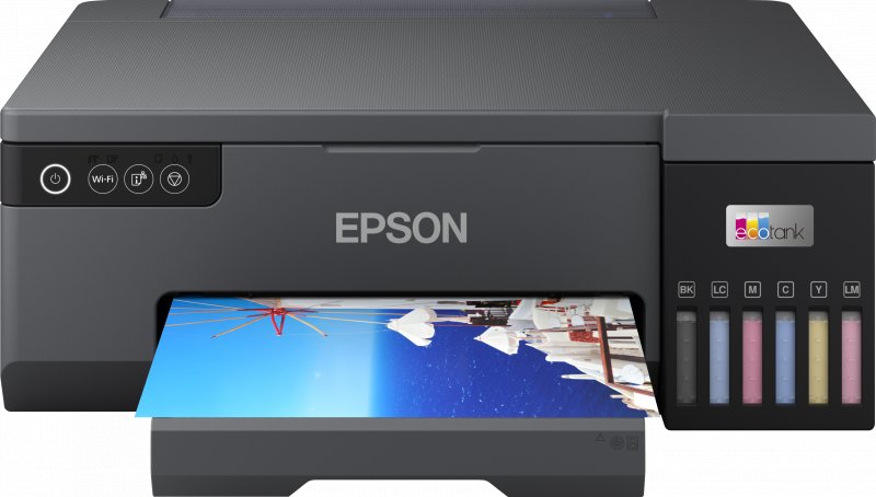 Epson EcoTank/ L8050 ITS/ Tisk/ Ink/ A4/ Wi-Fi/ USB - obrázek produktu