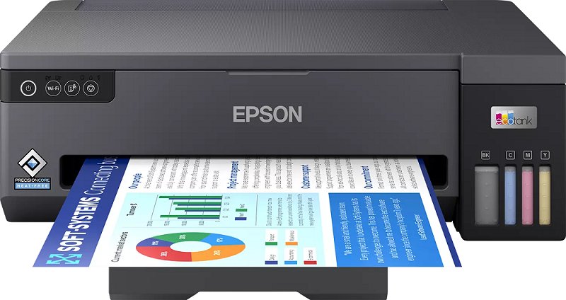 Epson EcoTank/ L11050/ Tisk/ Ink/ A3/ WiFi/ USB - obrázek produktu