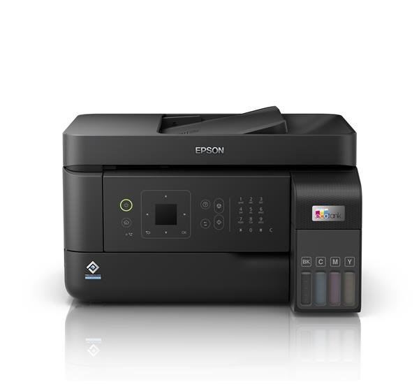 Epson EcoTank / L5590 / MF / Ink / A4 / LAN / WiFi / USB - obrázek produktu
