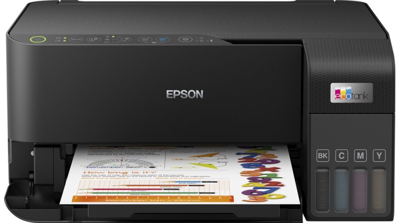 Epson EcoTank/ L3550/ MF/ Ink/ A4/ WiFi/ USB - obrázek produktu