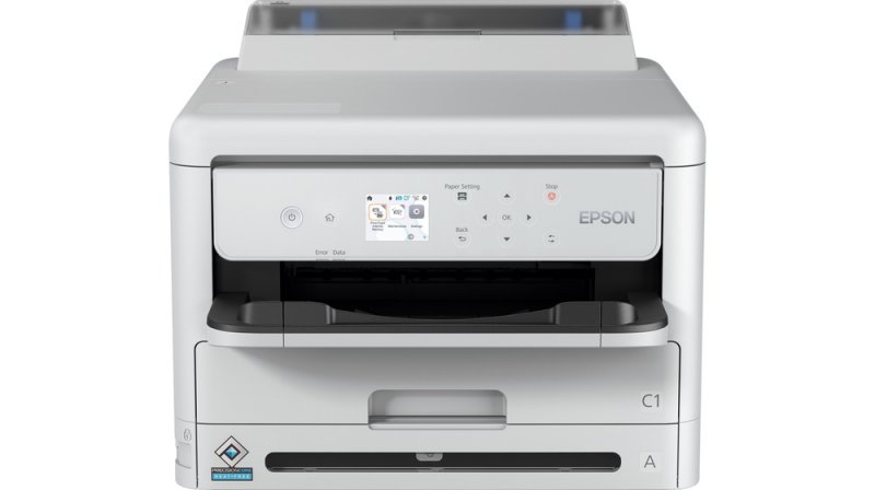 Epson WorkForce Pro / WF-M5399DW / Tisk / Ink / A4 / LAN / WiFi / USB - obrázek produktu
