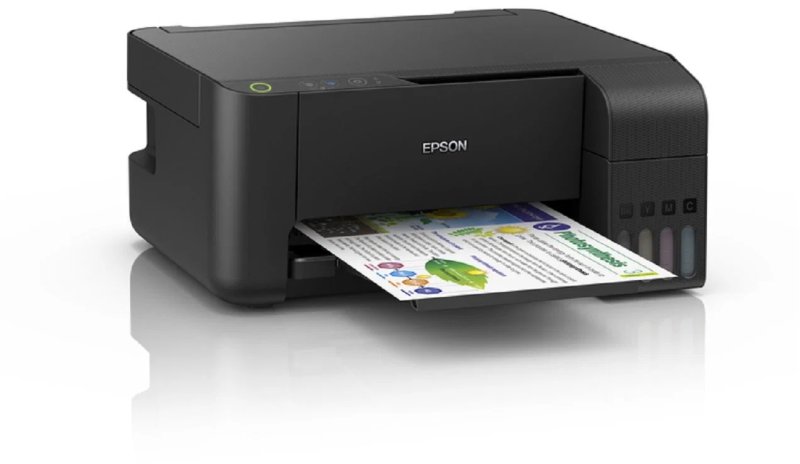Epson EcoTank / L3310 / Tisk / Ink / A4 / USB - obrázek č. 2