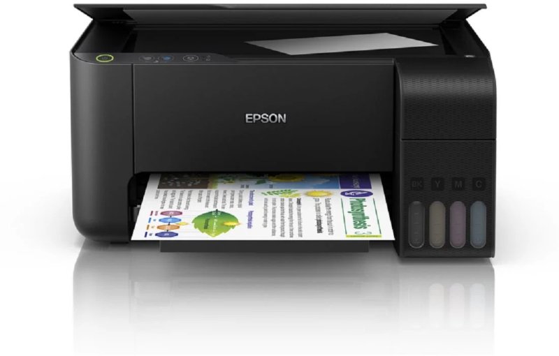 Epson EcoTank / L3310 / Tisk / Ink / A4 / USB - obrázek č. 1