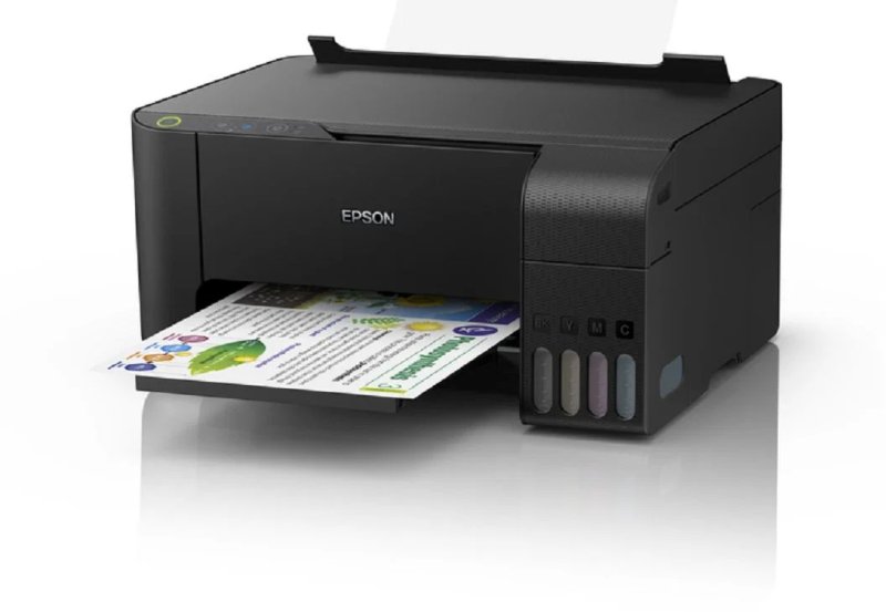 Epson EcoTank / L3310 / Tisk / Ink / A4 / USB - obrázek č. 3