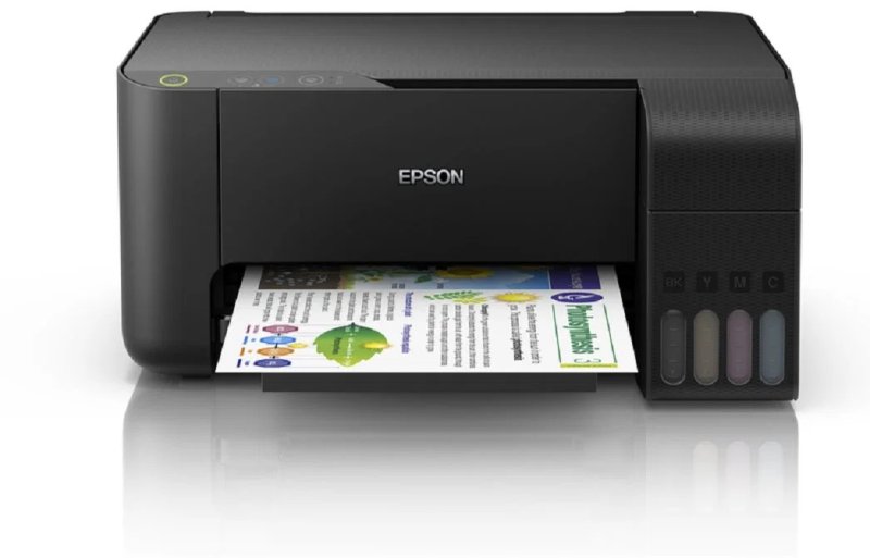 Epson EcoTank / L3310 / Tisk / Ink / A4 / USB - obrázek produktu