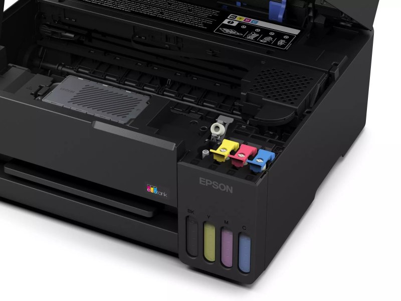 Epson EcoTank / L3351 / Tisk / Ink / A4 / LAN / WiFi / USB - obrázek č. 3