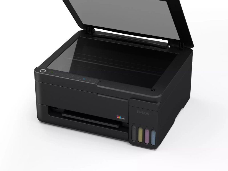 Epson EcoTank / L3351 / Tisk / Ink / A4 / LAN / WiFi / USB - obrázek č. 4