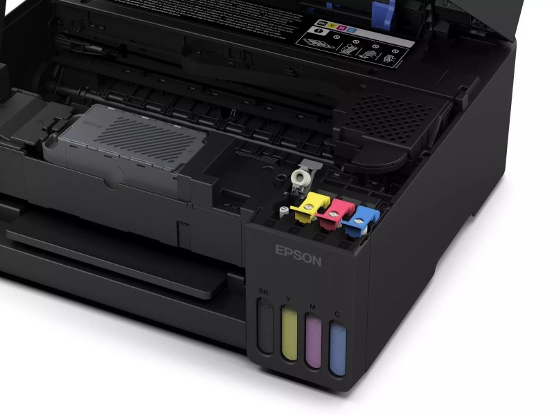 Epson EcoTank / L3361 / Tisk / Ink / A4 / LAN / WiFi / USB - obrázek č. 3