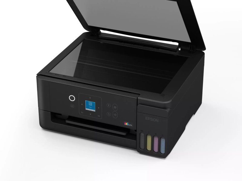 Epson EcoTank / L3361 / Tisk / Ink / A4 / LAN / WiFi / USB - obrázek č. 4