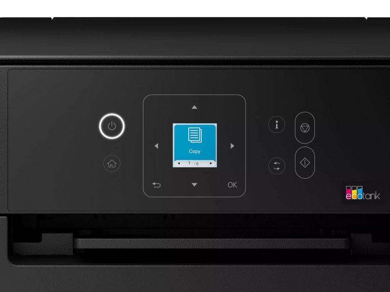 Epson EcoTank / L3361 / Tisk / Ink / A4 / LAN / WiFi / USB - obrázek č. 2