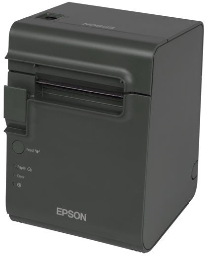 Epson TM-L90 (412): Serial+Built-in USB, PS, EDG - obrázek č. 1