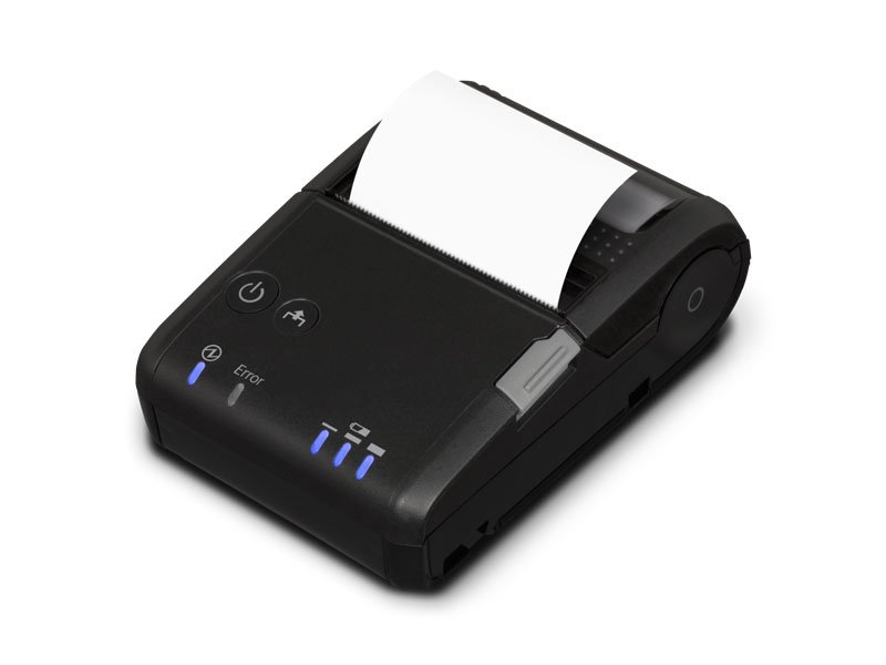 Epson TM-P20: Receipt, Wifi, Cradle, Adapter, EU - obrázek produktu