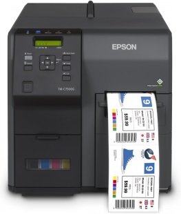 Epson ColorWorks C7500G - obrázek produktu