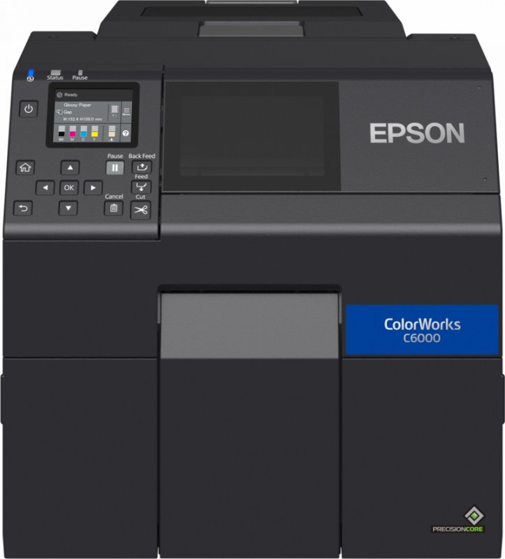 Epson ColorWorks C6000Pe - obrázek produktu