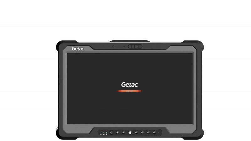 Getac/ A140/ 14"/ 1366x768/ 4GB/ 128GB/ W10P/ Black - obrázek č. 2