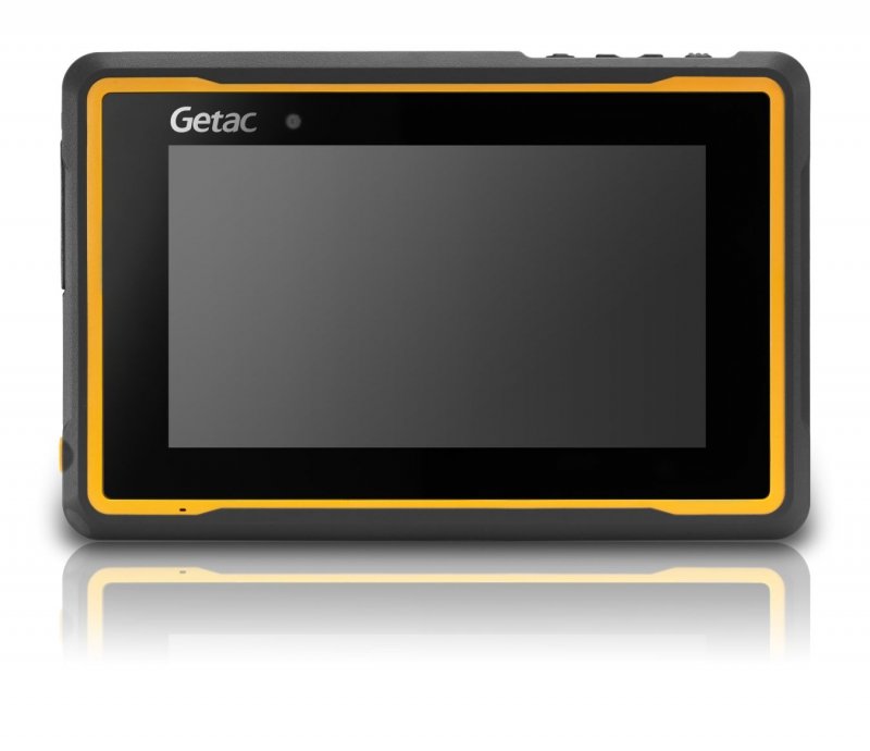 Getac/ ZX70/ 7"/ 1280x720/ 2GB/ 32GB/ An6.0/ Černá-žlutá - obrázek č. 1