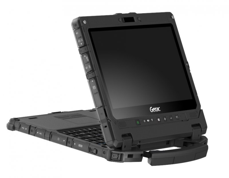 Getac K120 Basic 12.5"/ i5-8250U/ 4GB/ 128GB/ W10P - obrázek č. 4
