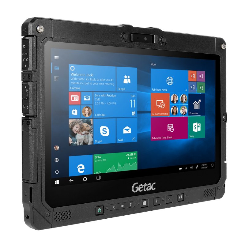 Getac K120 Basic 12.5"/ i5-8250U/ 4GB/ 128GB/ W10P - obrázek č. 6