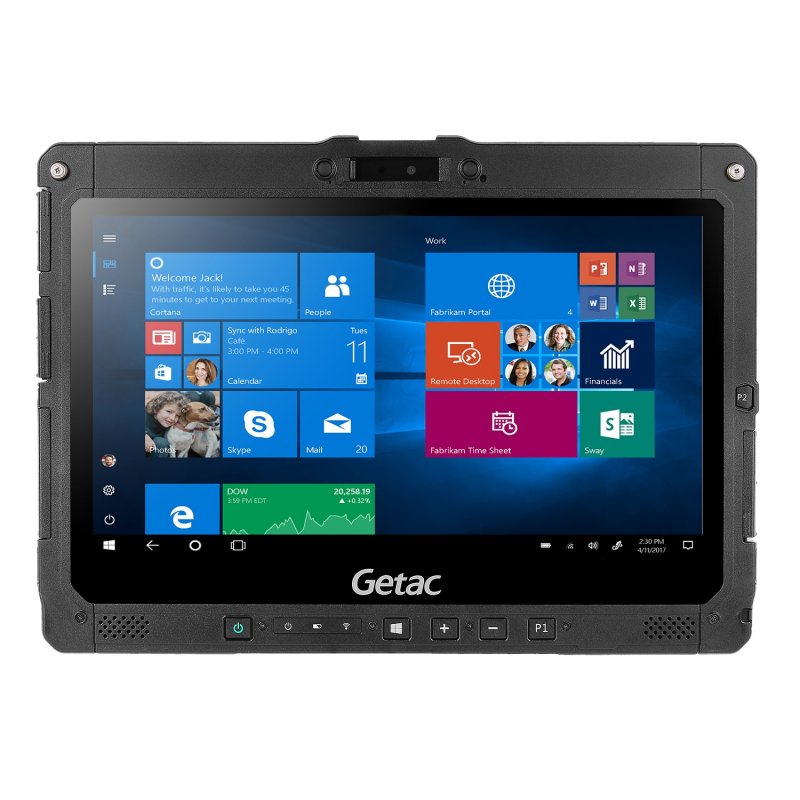 Getac K120 Basic 12.5"/ i5-8250U/ 4GB/ 128GB/ W10P - obrázek produktu