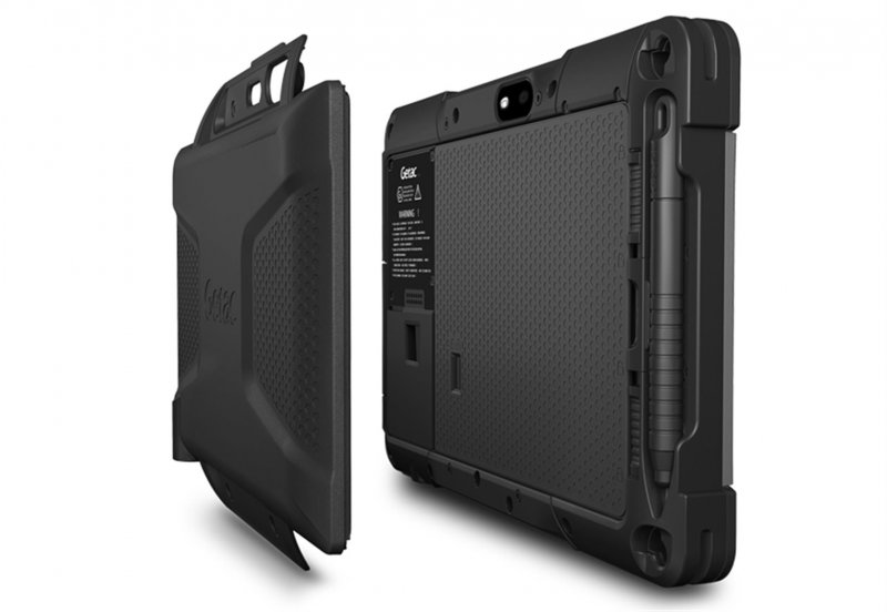 Getac/ T800 G2/ 8,1"/ 1280x800/ 4GB/ 128GB/ W10P/ Černá - obrázek č. 4